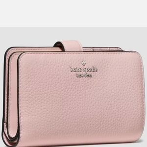Kate Spade Blush Wallet MSRP $200